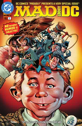 MAD About DC (2026-)