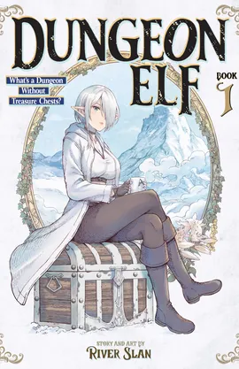 Dungeon Elf: What's a Dungeon without Treasure Chests?