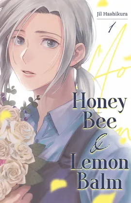 Honey Bee & Lemon Balm