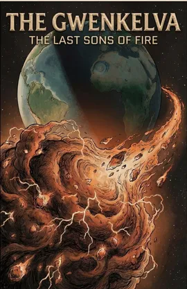 The Gwenkelva: The Last Sons of Fire