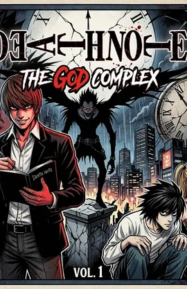 Death Note: The God Complex 