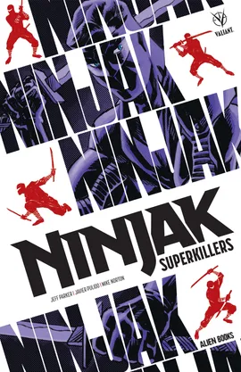 Ninjak: Superkillers