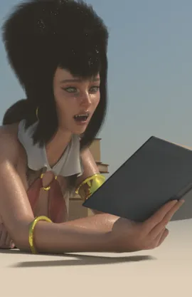 Tales from the Wasteland