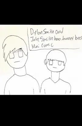 Dylan Smith and Jake Smith Hero Journey Bros