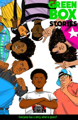 Green Box Stories 