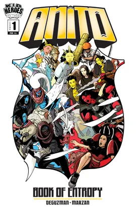 Anito | Book of Entropy