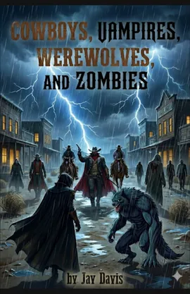   COWBOYS, VAMPIRES,  WEREWOLVES,  AND ZOMBIES 