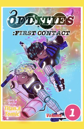 Oddities: First Contact