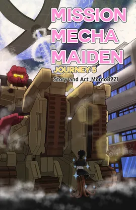 Mission Mecha Maiden