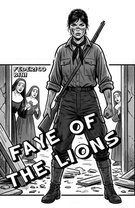 Faye of the Lions