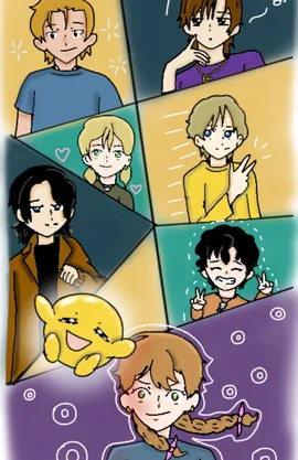 العالم المخفي The Hidden World