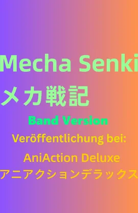 Mecha Senki Manga-Band Version