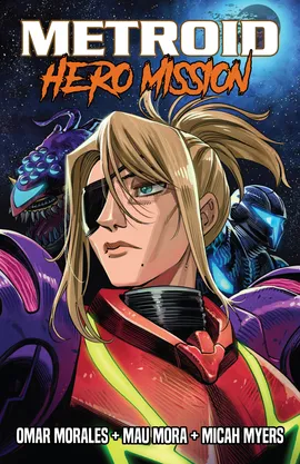 Metroid: HERO MISSION