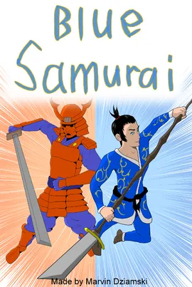 blue samurai