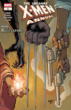 Uncanny X-Men Annual (2026)