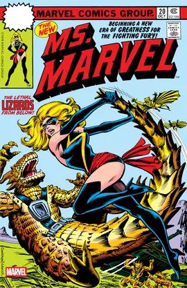 Ms. Marvel (1977)