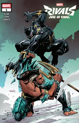 Marvel Rivals: Duel Of Kings (2026)