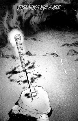 Written In Ash
