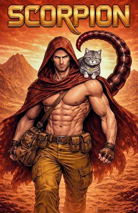 Scorpion - Issue # 1 