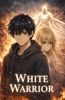 The White Warrior Comic