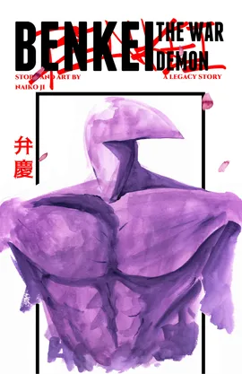 Benkei the War Demon