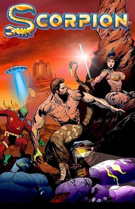 Scorpion - Issue # 1 