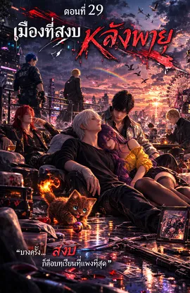 Blood Pact Beneath the mist