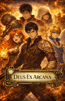 Deus Ex Arcana - EN