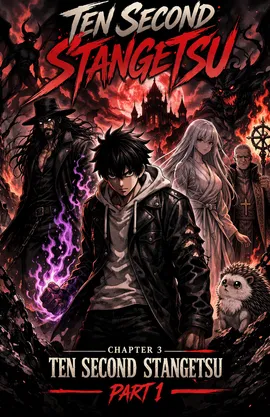 10 Second Stangetsu - 3. 10 Second Stangetsu. Part 1