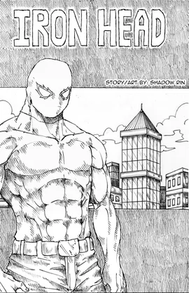 Iron Head (one-shot)