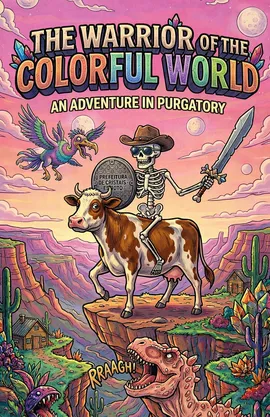 The Warrior of the Colorful World