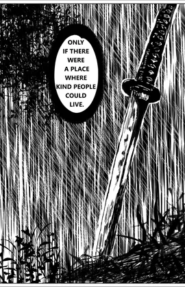 THE MAN CALLED BENKEI