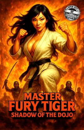 Master Fury Tiger - Shadow of The Dojo