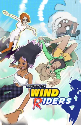 Project EX: Wind Riders