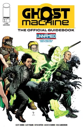 The Ghost Machine Guidebook