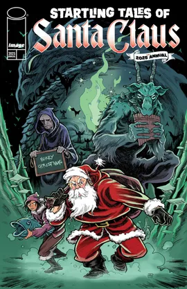 Startling Tales of Santa Claus