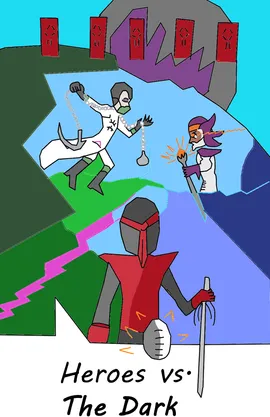 Eternal Warriors Part 2: Heroes vs. the Dark