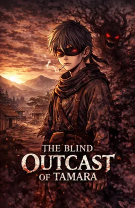 The Blind Outcast Of Tamara 