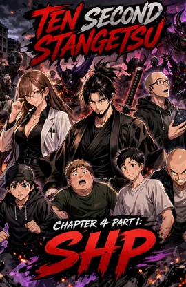Ten Second Stangetsu: Chapter 4 - SHP part 1