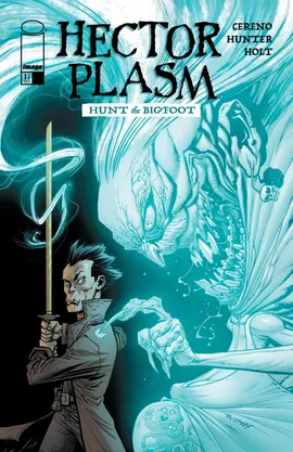 Hector Plasm: Hunt The Bigfoot