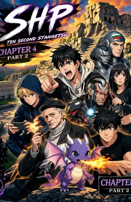 Ten Second Stangetsu: Chapter 4 - SHP part 2