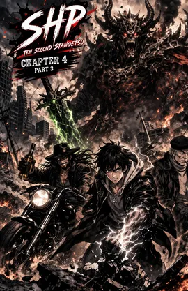 Ten Second Stangetsu: chapter 4: SHP - part 3