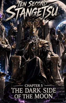 Ten Second Stangetsu: Chapter 5 - The Dark Side Of The Moon