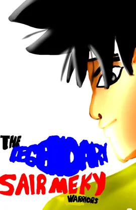 The legendary sarmek warrior 