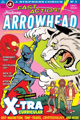 FAST ACTION! featuring ARROWHEAD
