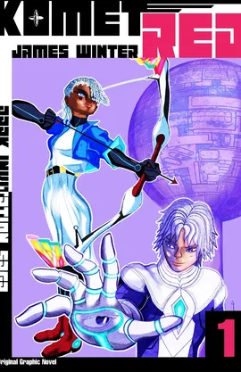 Komet Red: DARK INVITATION SAGA