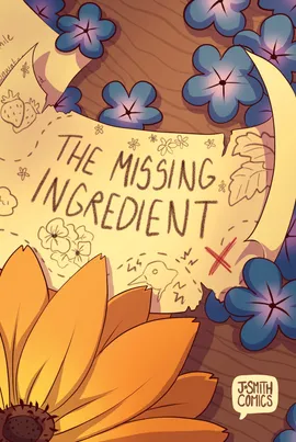 The Missing Ingredient