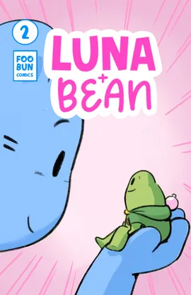LUNA AND BEAN