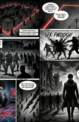 System unleashed empire shadows