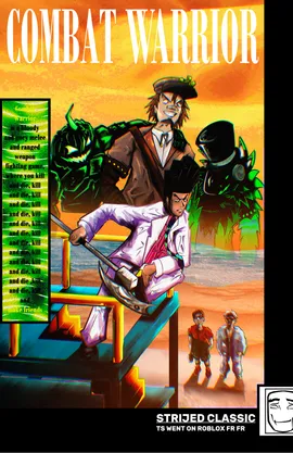 Combat Warrior